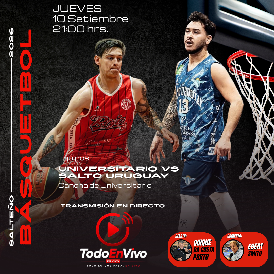 Comienza la segunda rueda del Salteño26