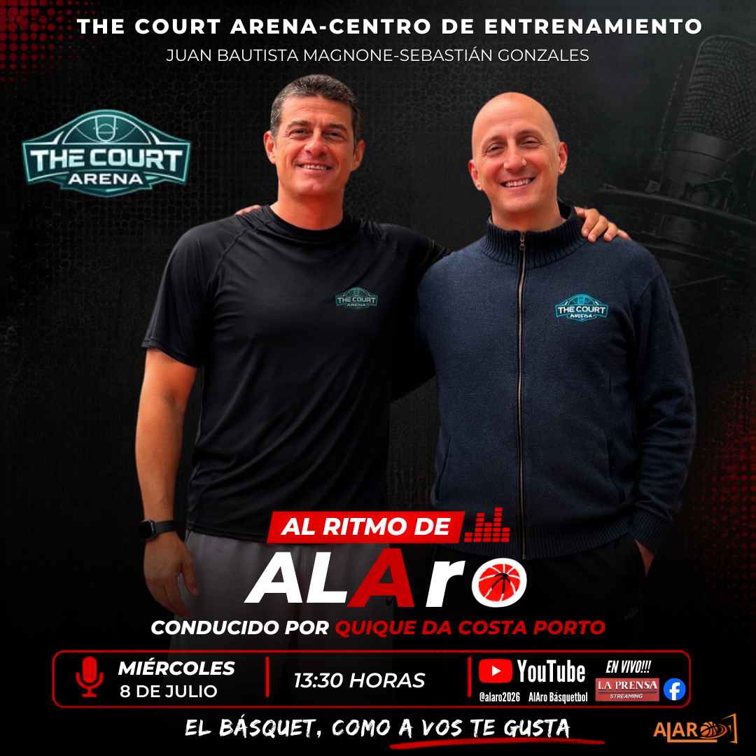 Miércoles en AL RITMO DE AL ARO