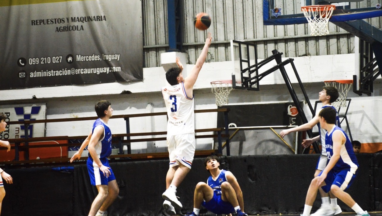 Resultados Torneo OBL de Clubes U16.
