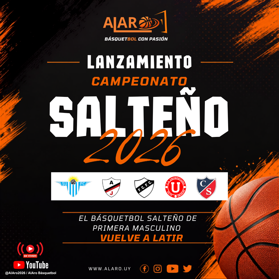 Esta noche lanzamiento Salteño2026!!!