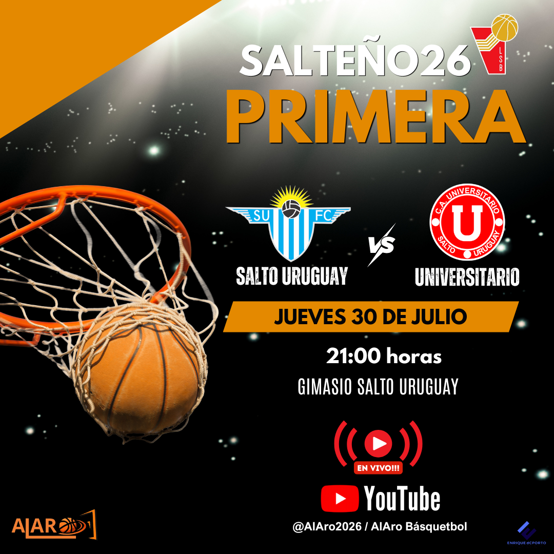 Primera fecha del Salteño26...
