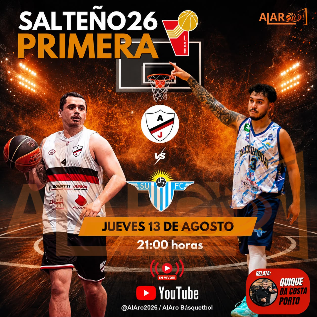 Se viene la tercera fecha del Salteño26