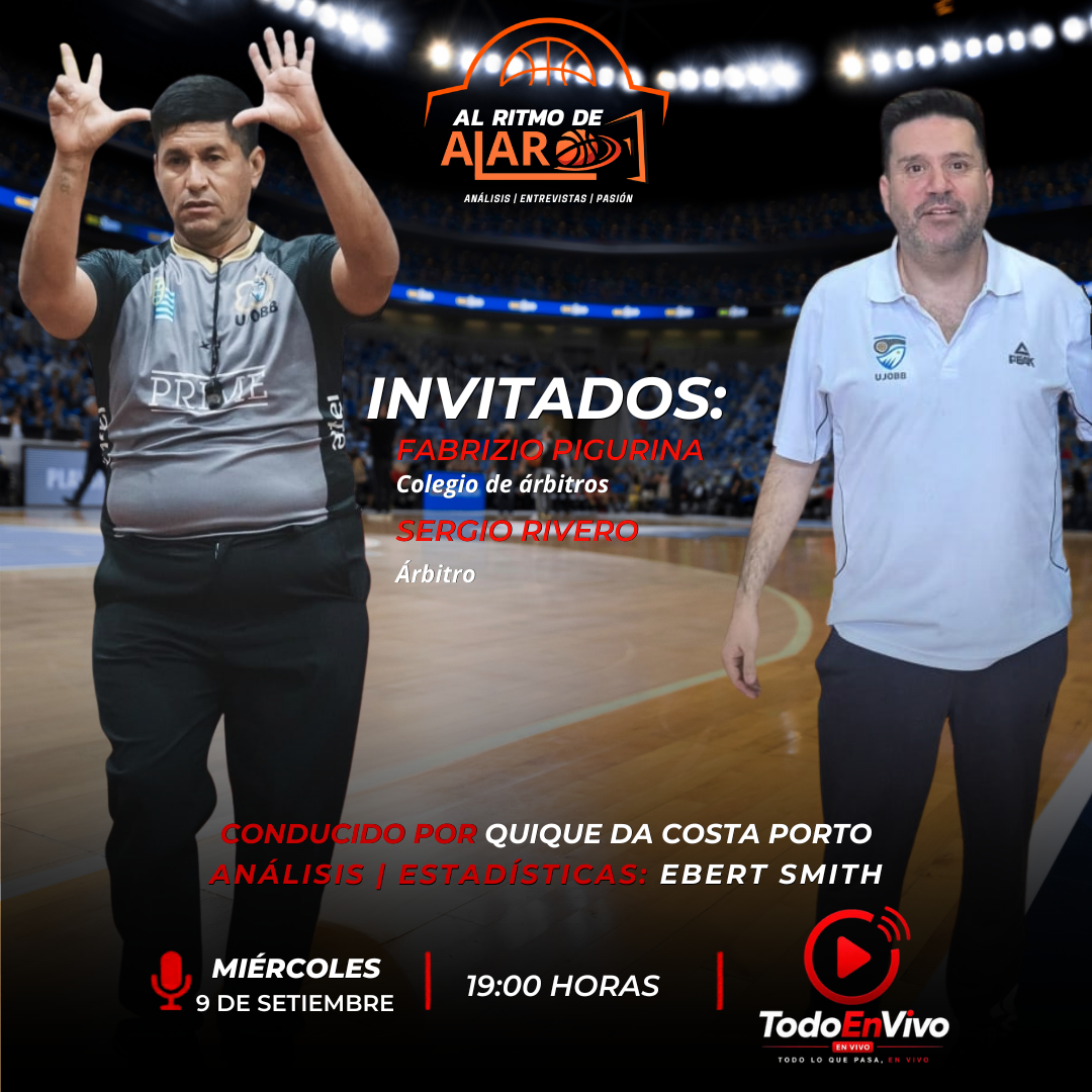Programa Al Ritmo de AlAro